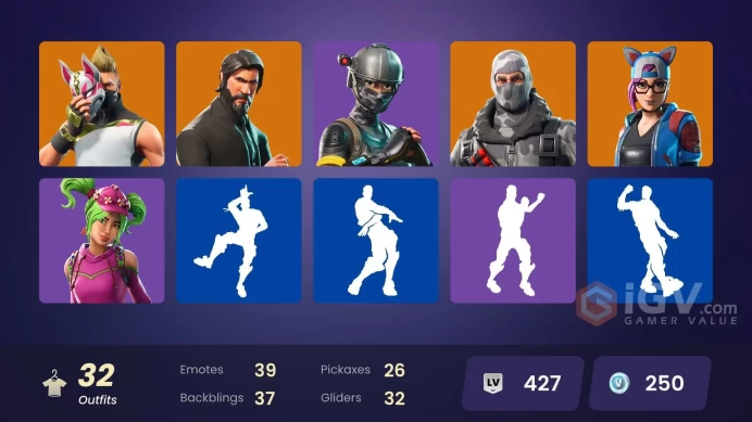 32 skins | The Reaper | Elite Agent | Take The L | Fresh | Tidy | Havoc | Snowflake | Sub Commander | Rogue Agent | Lynx | Valor | Ragnarok