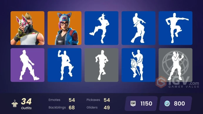 34 SKINS | TAKE THE L | MISSION SPECIALIST | LYNX | SON GOKU | CALAMITY | ZENITH | DRIFT | UNSC SPARTAN | SUPERMAN | ROBIN