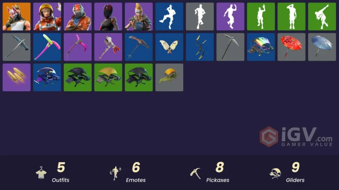 5 SKINS | TAKE THE L | DRIFT | RUST LORD | REDLINE | HUNTRESS | MISSOIN SPECIALIST