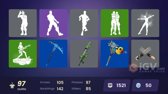 fn(you can linked all platforms  )2104