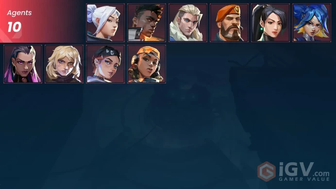 EU/TR/MENA // HANDMADE // ASCENDANT 1 // FULL ACCESS // INSTANT DELIVERY // MAIL CHANGEABLE // 0-10 AGENTS // 0-5 SKINS