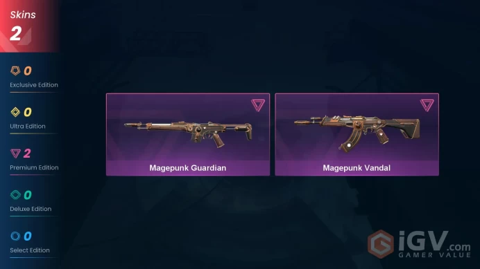 [Code 8209] Level 23 + 2 Skins / Europe / Very Cheap