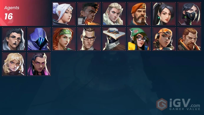 Eu / Valorant