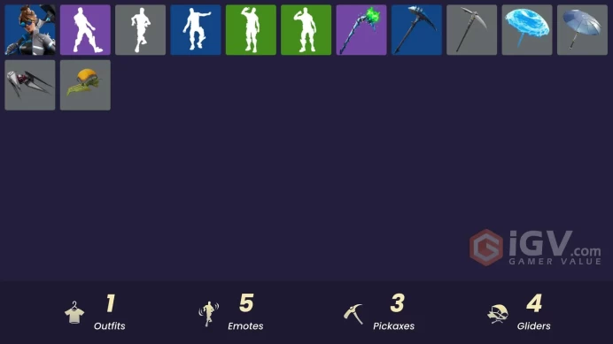 [ALL PLATFORMS]-Merry Minty Axe-FULL ACCESS