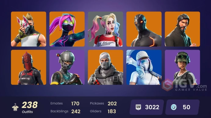 238 skins | The Reaper | Elite Agent | Blue Team Leader | Mako | Take The L | Trailblazer | Sub Commander | Havoc | Rogue Agent | Menace | Omen