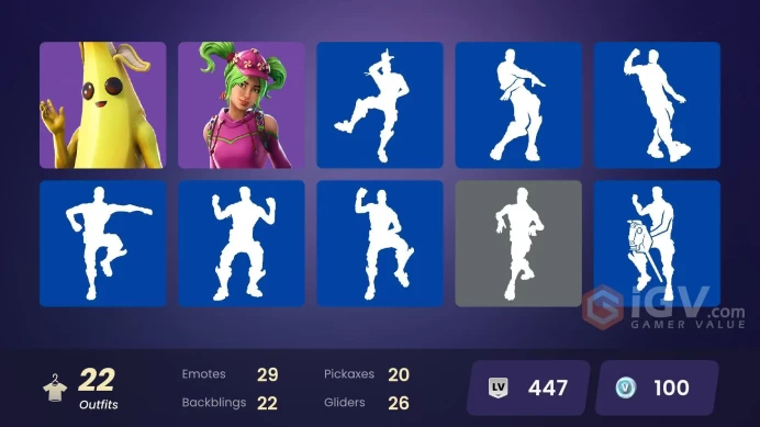 13883[PC/PSN/XBOX]Rogue Agent|Sentinel|Hybrid|Dark Voyager|Blackheart|Rox|Carbide|Rust Lord|Stratus|Bunker Jonesy|Zoey|Peely|
