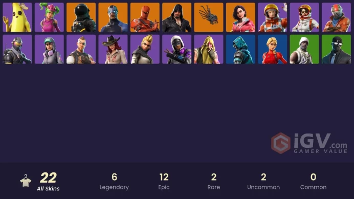 13883[PC/PSN/XBOX]Rogue Agent|Sentinel|Hybrid|Dark Voyager|Blackheart|Rox|Carbide|Rust Lord|Stratus|Bunker Jonesy|Zoey|Peely|