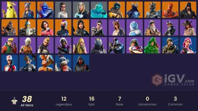 13884[PC/PSN/XBOX]Sorana|Sentinel|Zenith|Ruin|Hybrid|Catalyst|Blackheart|The Ice King|Rox|The Prisoner|Fusion|Lynx|