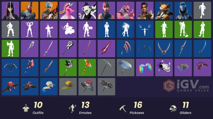 13889[PC/XBOX]Sultura|Flytrap|Ronin|Fabio Sparklemane|Toona Fish|Shanta|Charlotte|Kor|Lt. John Llama|Fennix