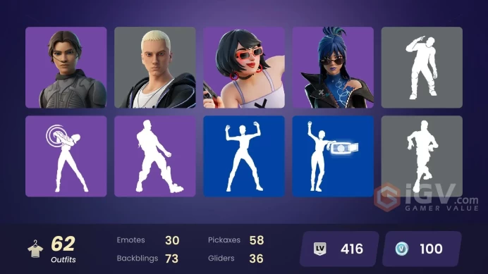 PC,PSN,XBOX 54 SKINS FA - CHANI - PAUL ATREIDES,VALKYRIE,OPRESSOR,SCARLET WITCH,GRAVEN,ALAN WAKE,MOON KNIGHT,NIJA RK196