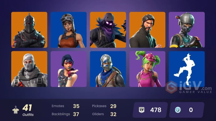 13891[PC/XBOX]OG STW|OG Renegade Raider|Black Knight|Sparkle Specialist|The Reaper|Blue Squire|Royale Knight|Elite Agent|Rogue Agent