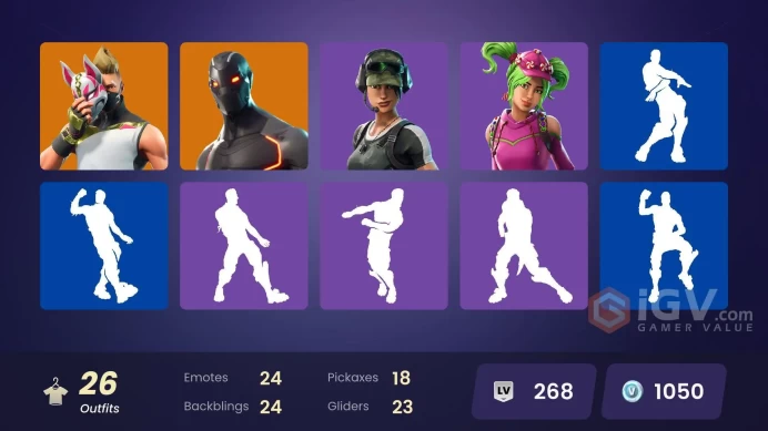 13892[PC/XBOX]OG STW|Omega (stage 5)|Trailblazer|Drift|Enforcer|Calamity|The Visitor|Ragnarok|Carbide|Valor|Battlehawk|Redline