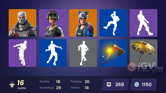 13897[PC/PSN/XBOX]Sub Commander|Trailblazer|Havoc|Wukong|Calamity|Lynx|A.I.M.|Zenith|Lt. Evergreen|Mission Specialist|Giddy-up
