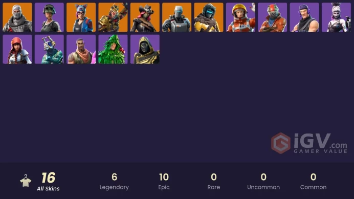 13897[PC/PSN/XBOX]Sub Commander|Trailblazer|Havoc|Wukong|Calamity|Lynx|A.I.M.|Zenith|Lt. Evergreen|Mission Specialist|Giddy-up