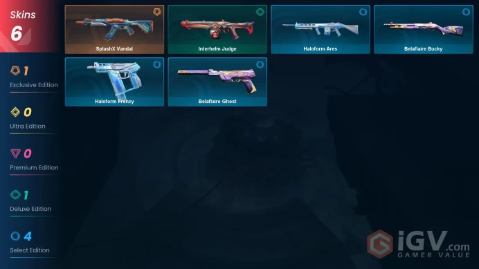 Eu West | Bronze Rank -V25ACT6 | SplashX Vandal | Changeable Mail | Instant Delivery | Lifetime Warranty | 100% Handmade & Secure | 24/7 Support