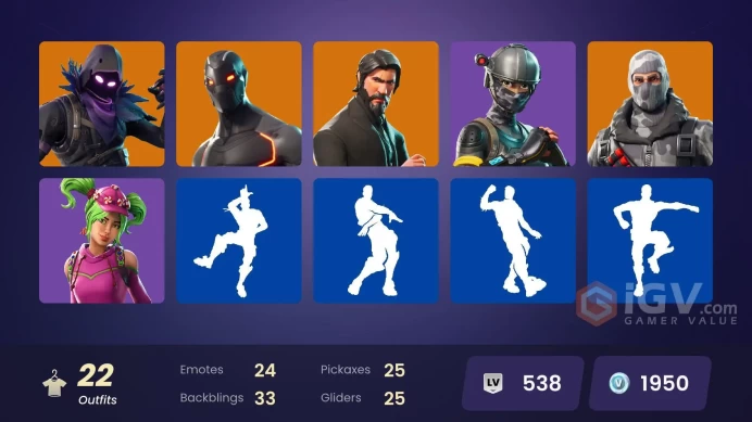 [ALL PLATFORMS]-The Reaper-Elite Agent-Sub Commander-Omega-Take The L-FULL ACCESS-