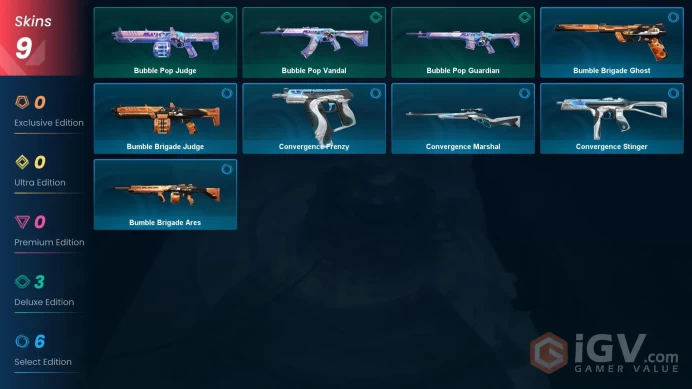 [Code 8307] Level 41 + 9 Skins / Europe / Very Cheap