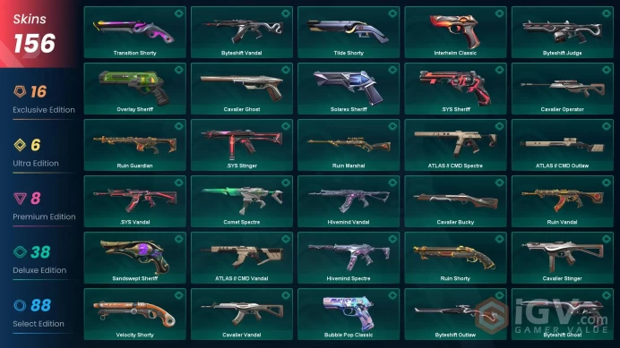 [EU/TR] %50 CHEAP VP! Immortal 1 (Immo 3 peak) |  VCT 2025 Karambit - Evori Dreamwing Set - VCT PRX Classic -Safe-Instant Delivery- Ranked ready