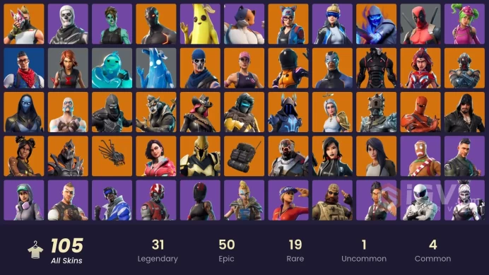 [104 Skins] Deluxe Edition | Neo Versa | Blue Team Leader | Omega (stage 5) | Point Patroller | Trilogy | Carbon