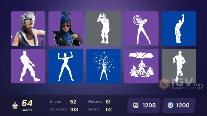 PC,PSN,XBOX 54 SKINS FA - ZEUS,ERA,OMEGAROK,HADES,PETER GRIFFIN,FLARE,WILDER,INFERNO SKELETON BALVIN,AURA,TIGERESS,NOG OPS RK575