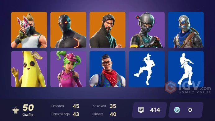 PC,PSN,XBOX 50 SKINS FA - REAPER - ROYALE KNIGHT - LEVIATHAN,OMEN,RUST LORD,KRISABELLE - TAKE THE L - MAKO RK545