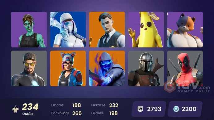 PC/PSN/XBOX | 234 skins | OG STW | EMAIL CHANGEABLE | Gold Midas | Point Patroller | Fixer | Subzero Cryptic | Tart Tycoon | Keri Commander