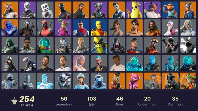 PC/PSN/XBOX | 254 skins | OG STW | EMAIL CHANGEABLE | Take The L | The Reaper | Elite Agent | Blue Team Leader | Fishstick | Rogue Agent
