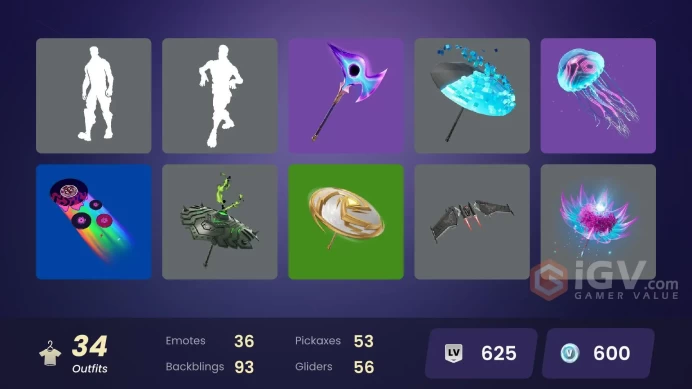[ALL PLATFORMS]-33 Skin-FULL ACCESS-