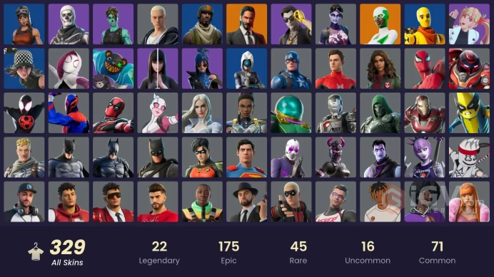 [ALL PLATFORMS]-329 Skin-Aerial Assault Trooper-FULL ACCESS-