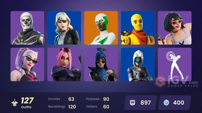 [ALL PLATFORMS]-127 Skin-Unchained Ramirez-Mogul Master (GBR)-Mogul Master (KOR)-Catwoman Comic Book Outfit-Mogul Master-FULL ACCESS-
