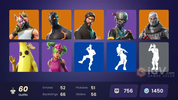 FA - [PSN/XBOX/SWITCH/PC] 60 skins | OG STW | The Reaper | Elite Agent | Omega (stage 5) | Rogue Agent | Sub Commander | Havoc