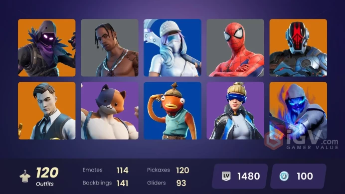 travis (you can linked all platform| Deluxe Edition Owned)2270