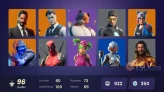 [ALL PLATFORMS]-96 Skin-The Paradigm-John Wick-World Warrior-FULL ACCESS-