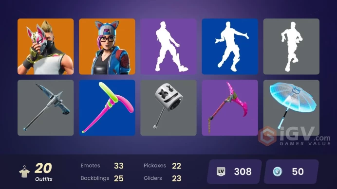 [PC/PSN/XBOX] FA 20 SKINS | HOT MARAT | LYNX (STAGE 4 - NO PONYTAIL) | ZENITH (STAGE 4) | DRIFT STAGE 5 | ROX (STAGE 5) | FROSTBITE |