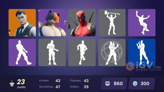 PC/XBOX 23 skins | Ice Breaker | Gold Brutus | Gold Midas | Gear Specialist Maya | The Scientist | MASK OFF.lui483