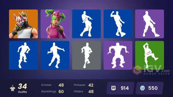 [PC] 34 skins | Rust Bucket | Rogue Agent | STAGE 5 | STAGE 4 | STAGE 5 - No shoulder pad | STAGE 5.lui228