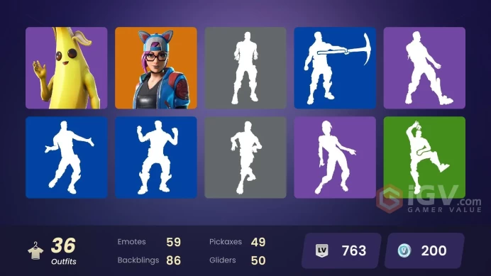 PC/PSN/XBOX | 36 skins | Blue Striker | Hybrid | Ruin | Blackheart | Luxe | Lynx | The Prisoner | Zenith | The Ice King 