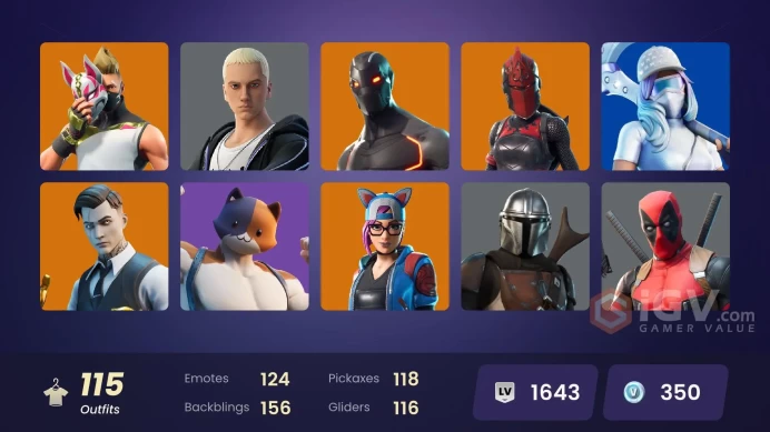 PC/PSN/XBOX | 115 skins | EMAIL CHANGEABLE | OG STW | Gold Midas | Gold Brutus | Lynx | Zenith | Drift | Red Knight | Omega | The Scientist