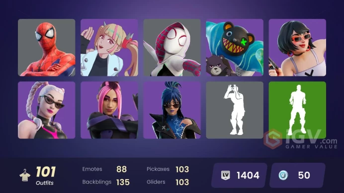 PC/PSN/XBOX | 101 skins | EMAIL CHANGEABLE | Lina Scorch | Subzero Cryptic | Sultura | Vivi Chroma | Era | Spectra Knight | Valeria