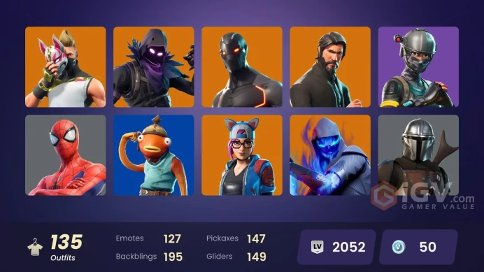 FA - [PC] 135 skins | OG STW | The Reaper | Elite Agent | Blue Team Leader | Prodigy | Lina Scorch | Rogue Agent | Optimus Prime | Omega |