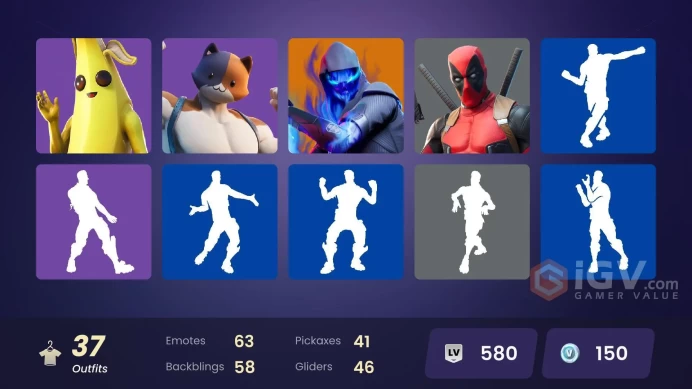 [ALL PLATFORMS]-37 Skin-FULL ACCESS-
