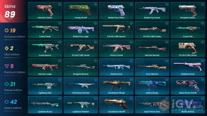 [EU/TR] %50 CHEAP VP! Ascendant 1 | Champions 2025 Set | Mystbloom Set | Neo Frontier Sheriff | Safe | Ranked Ready | Insta Delivery