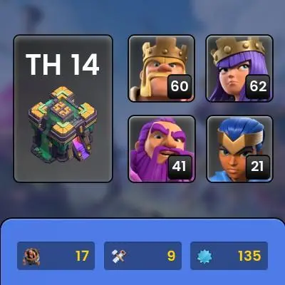 FULL EQUIPMENT , CH NAME FREE , BEST HERO , BEST PRICE (23)