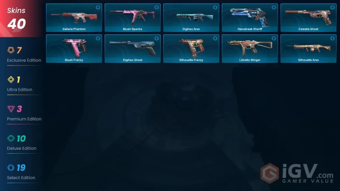 40 SKINS 3 KNIFES | CHAMPIONS 2023 KUNAI | ARCANE VANDAL | FULL MAIL ACCESS | #8dj12