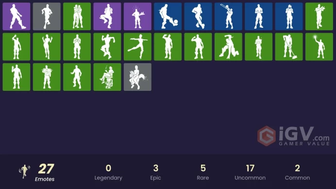 [PC/XBOX/PSN/SWITCH] 11 skins | STAGE 5 | Catalyst | Sentinel | Polar Peely | Ariana Grande | Bunker Jonesy | Evie