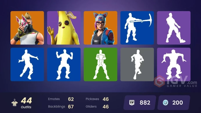 PC/PSN/XBOX | 44 skins | Tart Tycoon | Hybrid | Drift | Ruin | A.I.M. | Calamity | Blackheart | Lynx | Enforcer | The Prisoner | Zenith