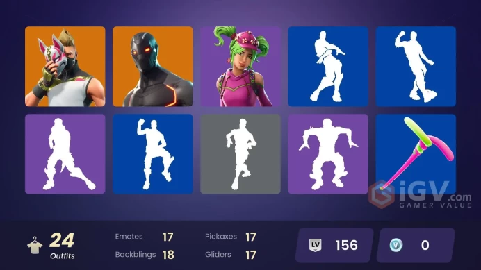 13909[PC/PSN/XBOX]OG STW|Valor|Oblivion|Omega|The Visitor|Ragnarok|Carbide|Omen|Drift|Overtaker|Beef Boss|Teknique|Sun Strider