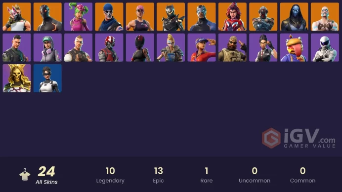 13909[PC/PSN/XBOX]OG STW|Valor|Oblivion|Omega|The Visitor|Ragnarok|Carbide|Omen|Drift|Overtaker|Beef Boss|Teknique|Sun Strider