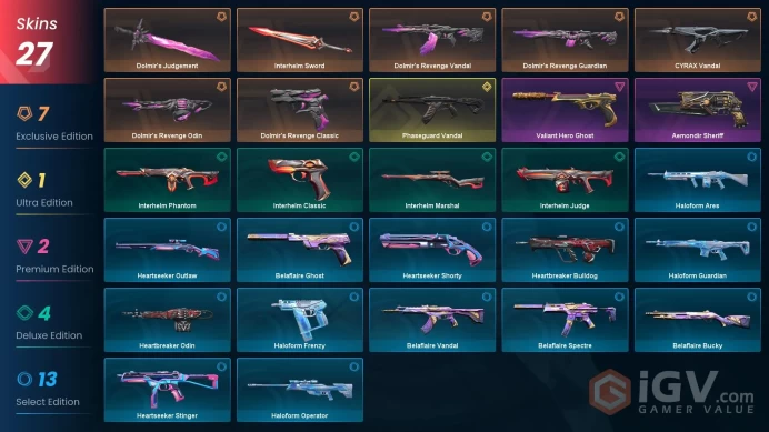 Eu West | Gold | Dolmir's Set, Cyrax, Phaseguard, Valiant Hero |Changeable Mail | Instant Delivery | Lifetime Warranty | 100% Secure 