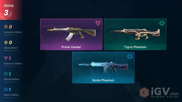 [Code 8399] Level 34 + Prime Vandal / Europe / Very Cheap